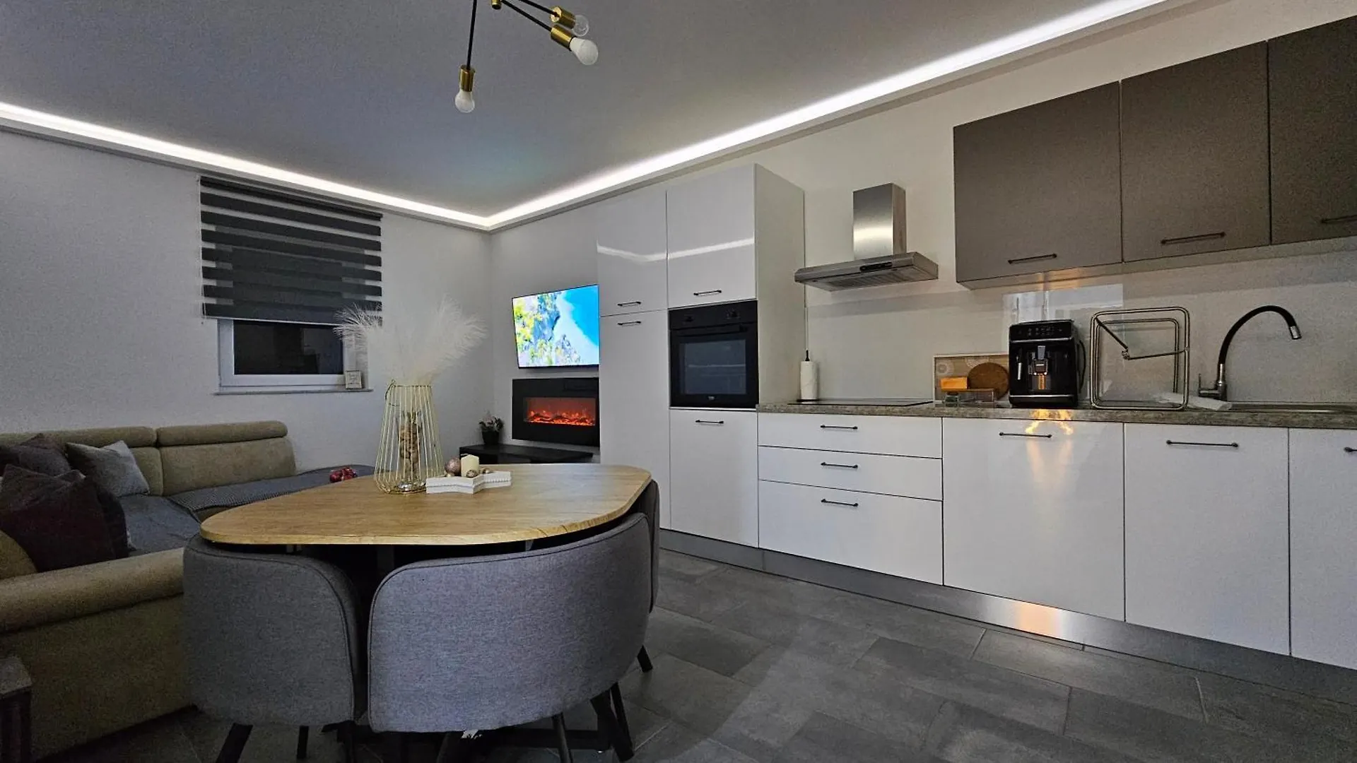 Meraki Apartment Kostrena Two Bedrooms