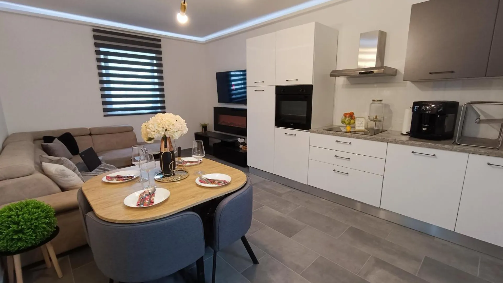 Meraki Apartment Kostrena Two Bedrooms