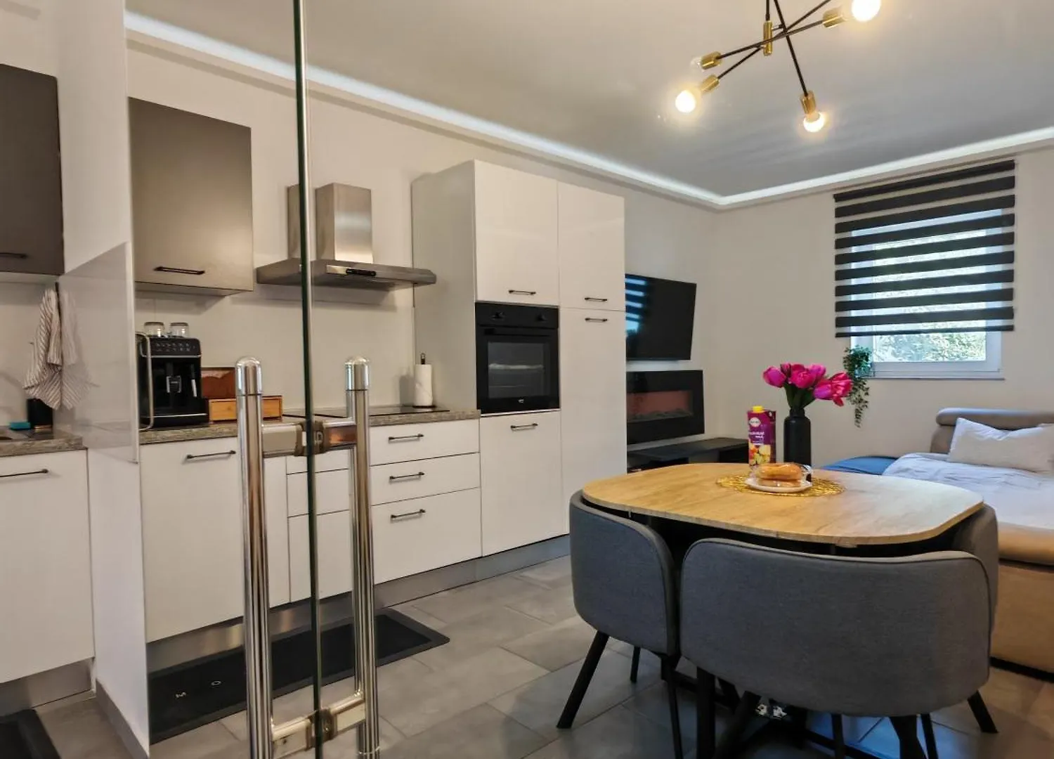 Meraki Apartment Kostrena Two Bedrooms